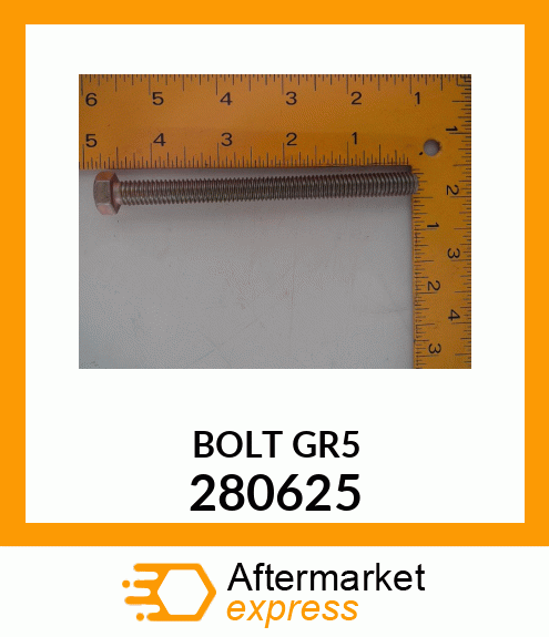 BOLT 280625