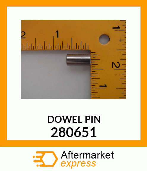 DOWEL 280651