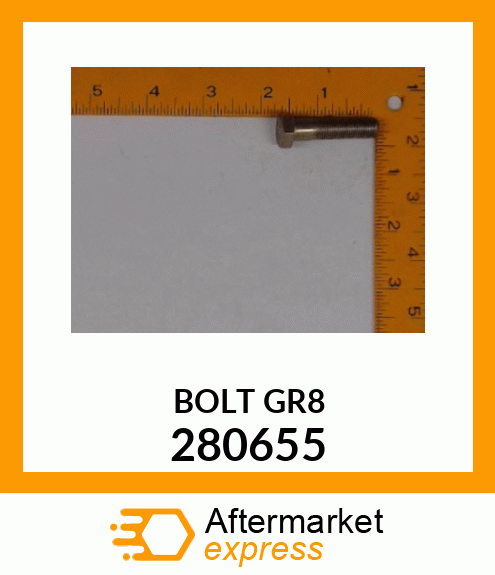 BOLT 280655