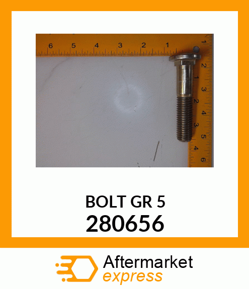 BOLTGR5 280656