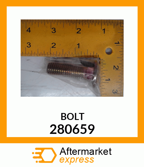 BOLT 280659