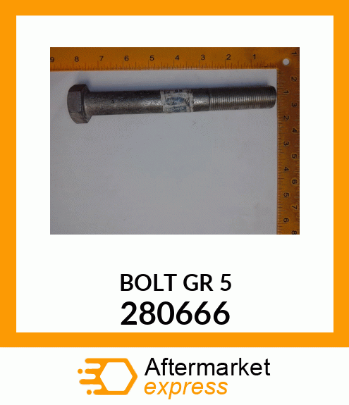 BOLTGR5 280666