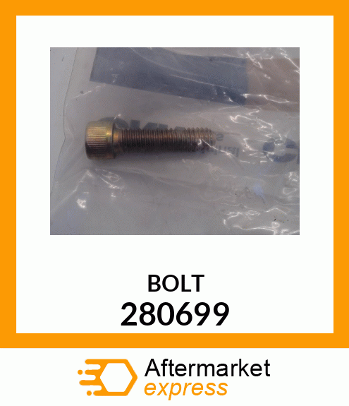 BOLT 280699