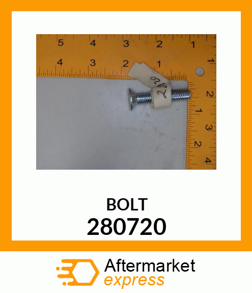 BOLT 280720