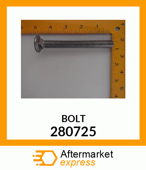 BOLT 280725