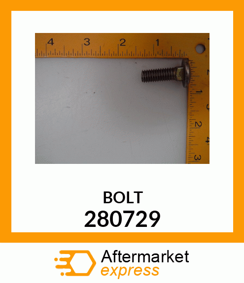 BOLT 280729