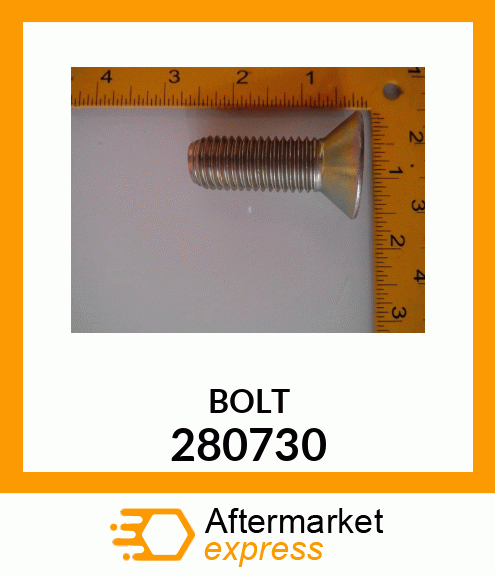 BOLT 280730