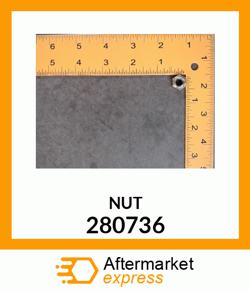 NUT 280736