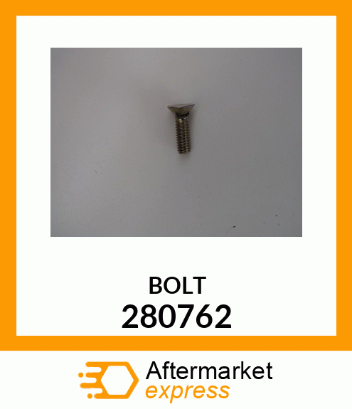 BOLTGR5 280762