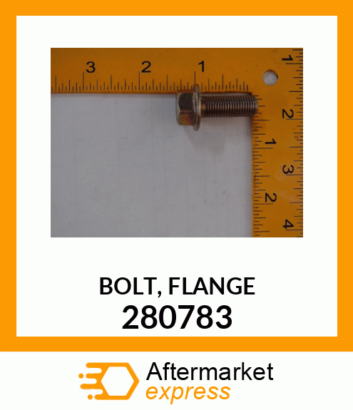 BOLT,_FLANGE 280783