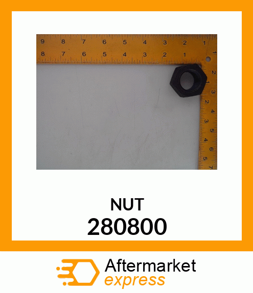 NUT 280800