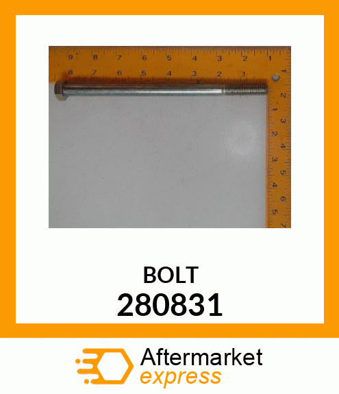 BOLT 280831