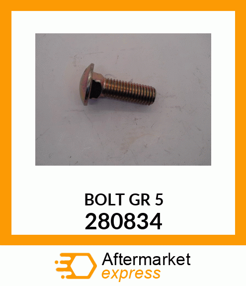 BOLTGR5 280834