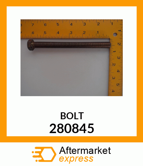 BOLT 280845