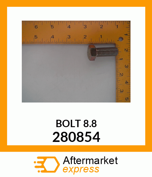 BOLT8.8 280854