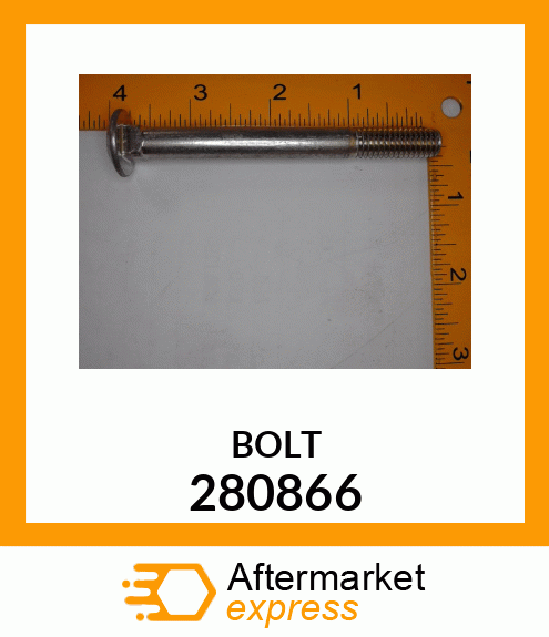 BOLT 280866