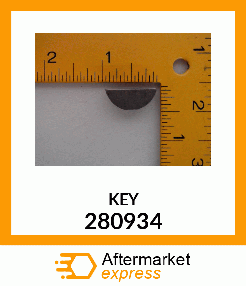 KEY 280934