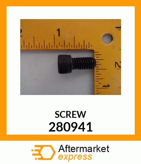 SCREW 280941