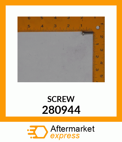 SCREW 280944