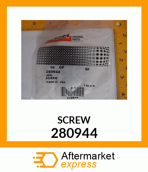 SCREW 280944