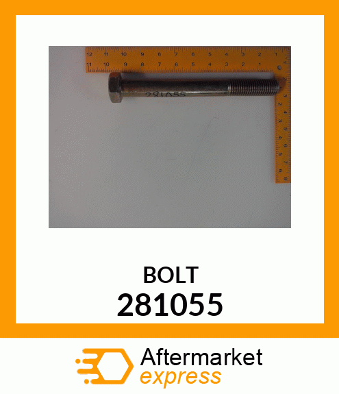 BOLT 281055