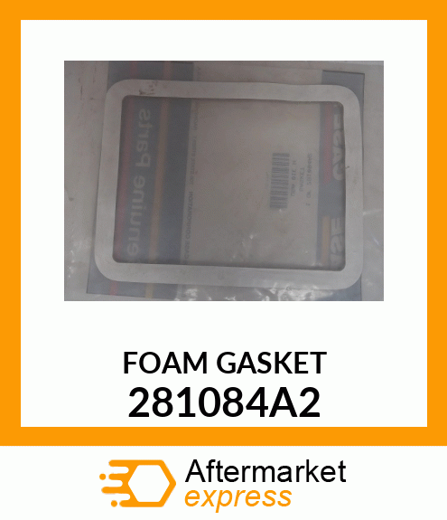 FOAMGASKET 281084A2