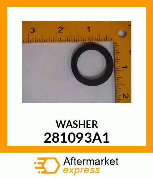 WASHER 281093A1