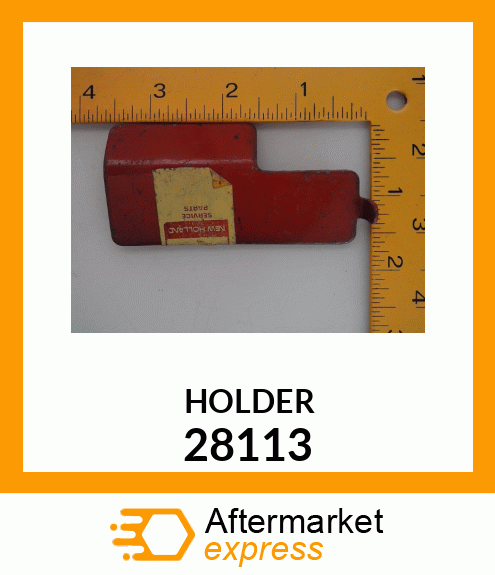 HOLDER 28113