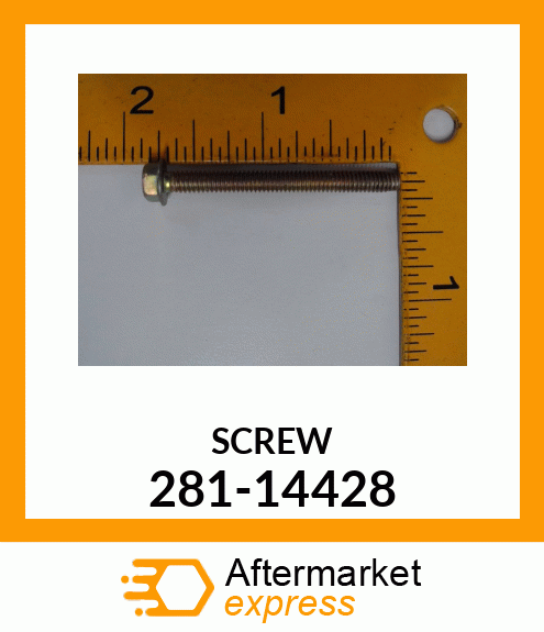 SCREW 281-14428