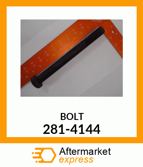 BOLT 281-4144