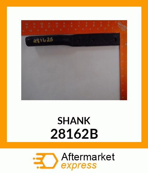 SHANK 28162B