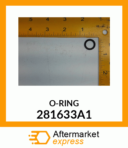 O-RING 281633A1