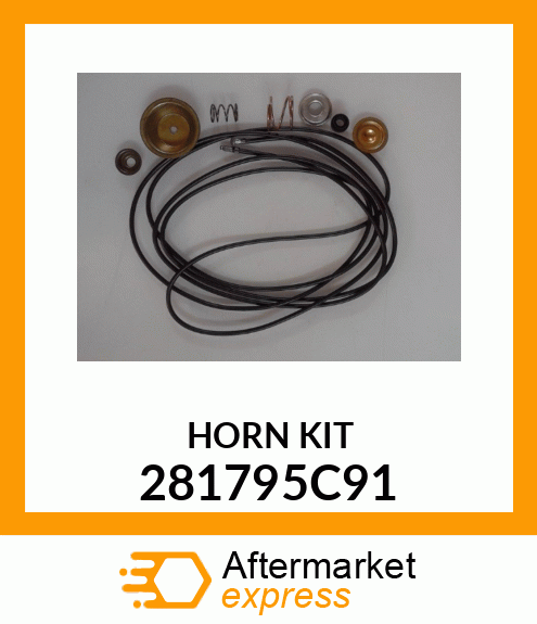 HORNKIT 281795C91