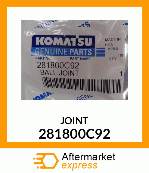 JOINT 281800C92