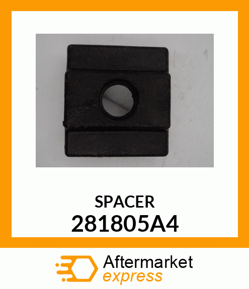 SPACER_________ 281805A4