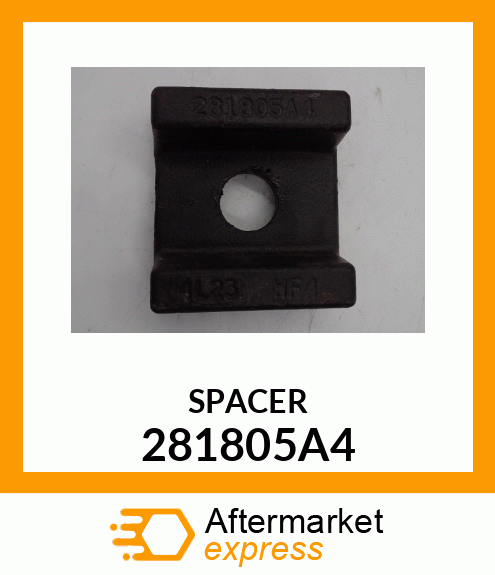 SPACER_________ 281805A4