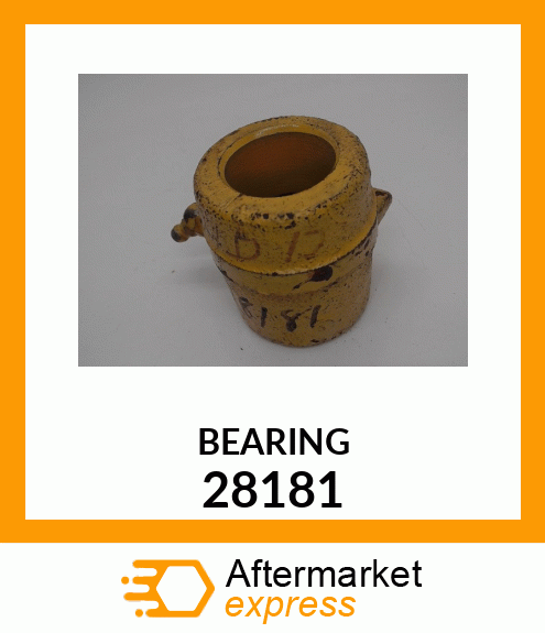 BEARING 28181