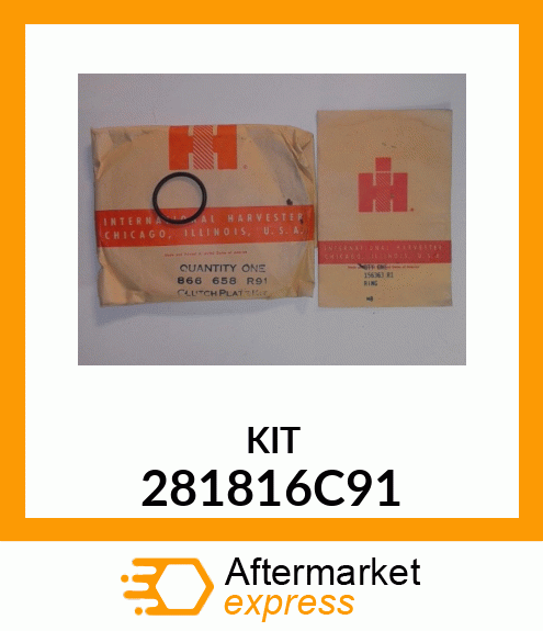 KIT 281816C91