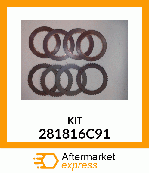 KIT 281816C91