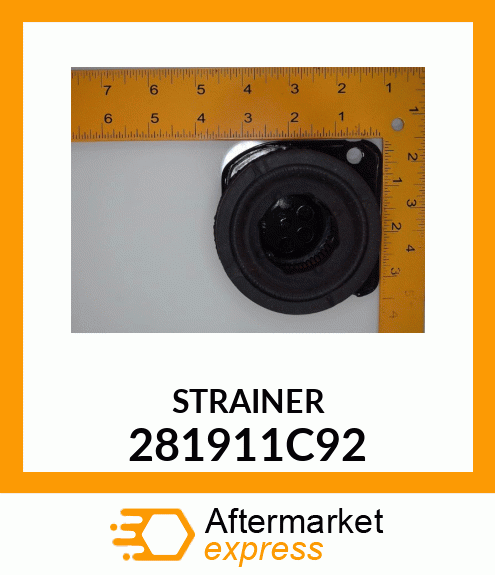 STRAINER 281911C92