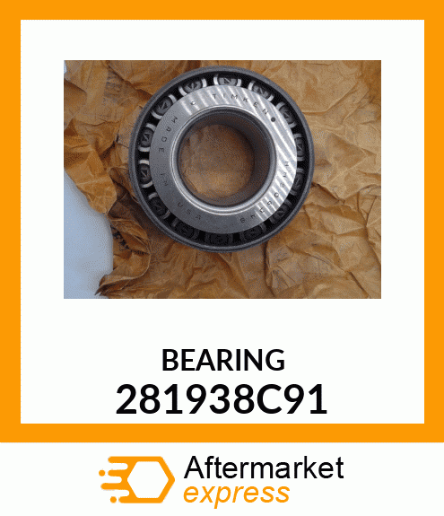 BEARING 281938C91