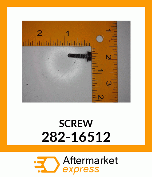 SCREW 282-16512