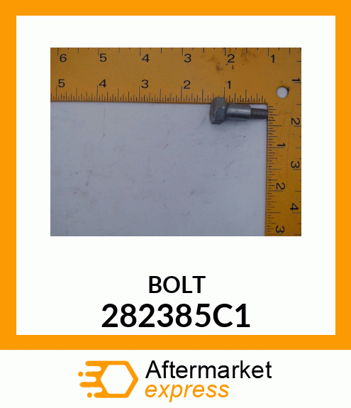 BOLT 282385C1