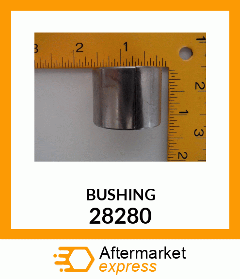 BUSHING 28280