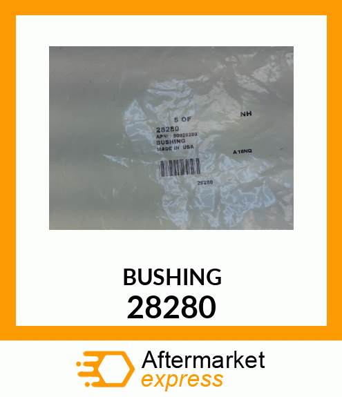 BUSHING 28280