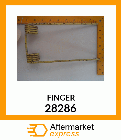 FINGER 28286