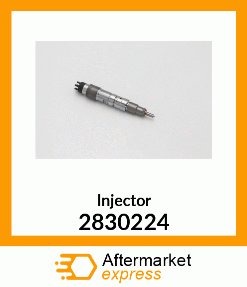 Injector 2830224
