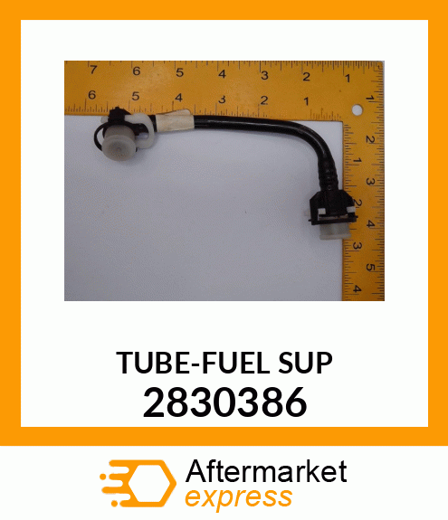 TUBE-FUEL_SUP 2830386