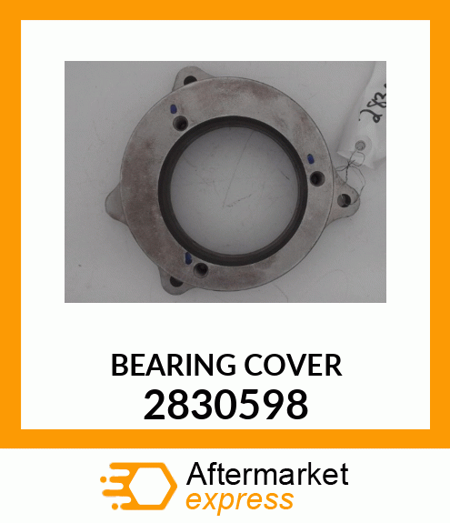 BEARING COVER 2830598