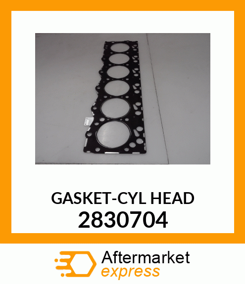 GASKET-CYL_HEAD 2830704